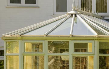 conservatory roof repair Bradfield Green, Cheshire