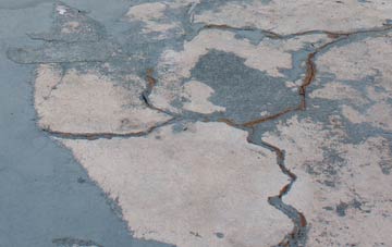 fibreglass roofing replacement Bradfield Green