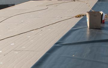 disadvantages of Bradfield Green flat roof insulation