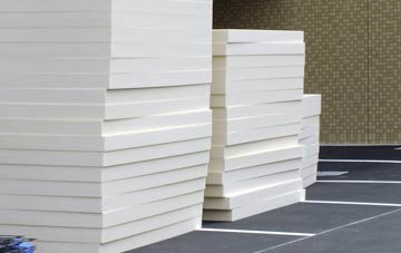 Bradfield Green flat roof insulation costs