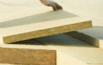 measuring Bradfield Green tapered insulation