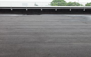 Bradfield Green asphalt roof replacement