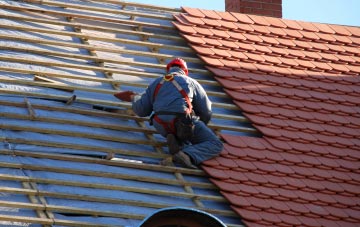 roof tiles Bradfield Green, Cheshire