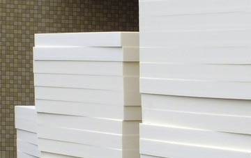 Bradfield Green tapered roof insulation costs