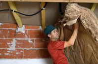 Bradfield Green tapered roof insulation